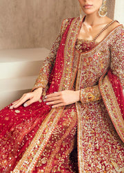 Tena Durrani Strawbery Red | TD-SR-700